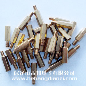 六角(jiǎo)支撑 M4*15+6mm