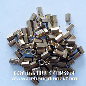 六角双通(tōng) M4*8mm