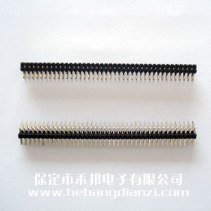 2.0双排(pái)弯(wān)针