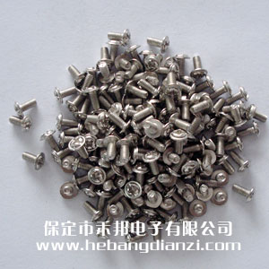 组(zǔ)合螺钉M3*6mm