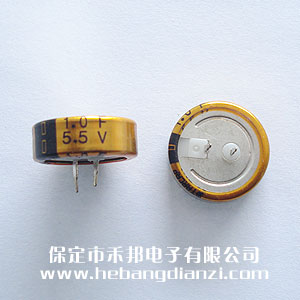 法拉电容1F C型 进口