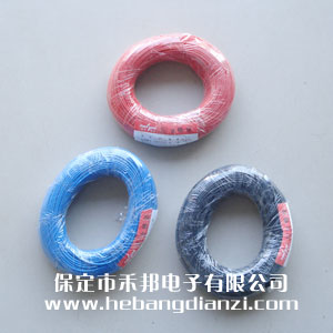 铜(tóng)芯(xīn)软线(xiàn)0.75mm2