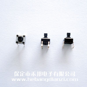 轻(qīng)触开关(guān)6*6*7.3mm 韩国