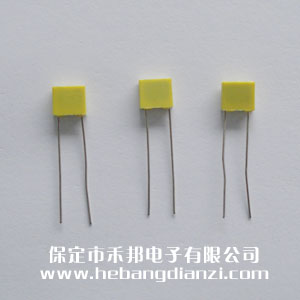 校(xiào)正电容0.22UF 耐压100V