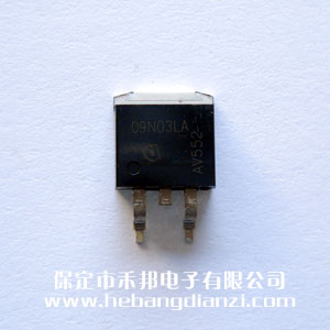 IPB09N03LA 进口(kǒu)