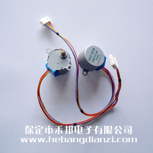 步进电(diàn)机12V