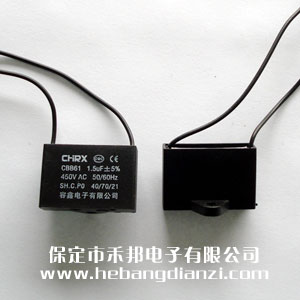 CBB61电容 1.5uF