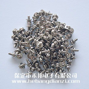 三组合螺钉(dìng)M3*6mm