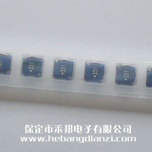 贴式工(gōng)字(zì)电感(gǎn)330uH
