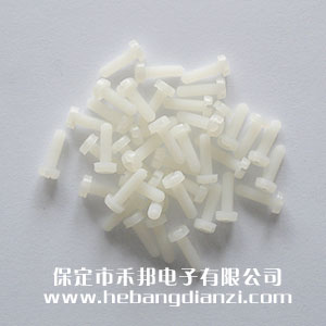 尼龙圆(yuán)头螺钉M3*10mm