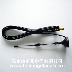 吸盘式3米天线 433MHz