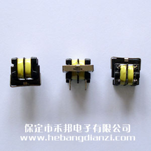 UF9.8(卧式)共模线圈 40mH