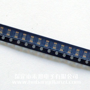 贴片自恢复(fù)保险丝0.5A