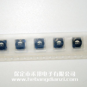 贴式电感(gǎn)4.7uH