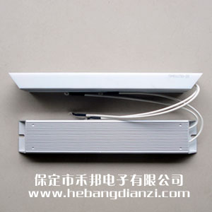 4欧 750W 梯形铝壳电阻