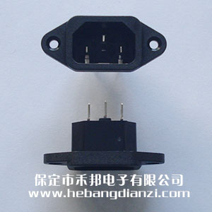 电源座3针(zhēn) 台产