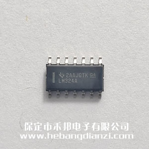 LM324AD 进口TI