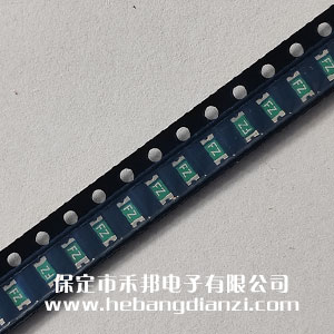 贴片自恢复保(bǎo)险(xiǎn)丝0.05A