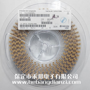 2.2UF 贴片钽电容 50V