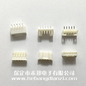 PH2.0-5P弯