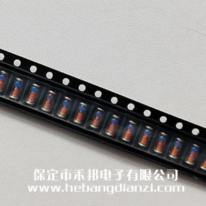 1W贴片稳压管ZM4742 12V